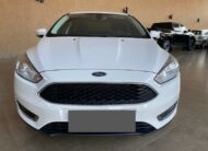 FOCUS 2.0 SE 16V FLEX 4P POWERSHIFT ANO 2018 COR BRANCO