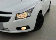 CHEVROLET CRUZE 1.8 LT 16V FLEX 4P AUTOMÁTICO ANO 2014 COR BRANCO