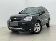 CHEVROLET CAPTIVA 2.4 SIDI 16V GASOLINA 4P AUTOMÁTICO ANO 2014 COR PRETO