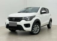 FIAT MOBI 1.0 EVO FLEX LIKE. MANUAL ANO 2020 COR BRANCO